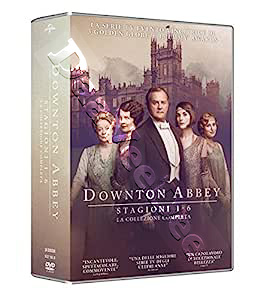 Downton Abbey (Complete Series 1-6) - 24-DVD Set (DVD)